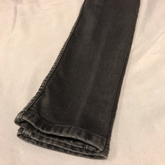 Ultra High-Rise Super Skinny Jeans, 25x31, Black - Picture 10 of 15